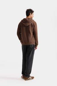 เสื้อฮู้ดดี้ผู้ชาย GSM สูง ผลิตภัณฑ์คุณภาพพรีเมียม - Product Image 4