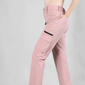 Pantalons cargo pour femmes confortables et tendance - Matériel de haute qualité - Parfaits pour les tenues décontractées et les aventures en plein air - Product Image 2