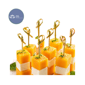Palillos de Bambú Ecológicos Hechos a Mano de Alta Calidad al Mejor Precio – Suministro de Palillos Sostenibles para Alimentos - Product Image 1