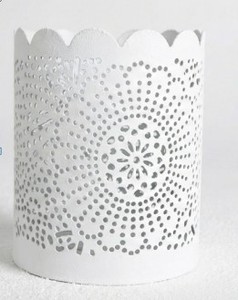 Porte-bougie de luxe, porte-bougie cylindrique, porte-bougie de table, porte-bougie pour la décoration de la maison, porte-bougie haut de gamme, porte-bougie design - Product Image 4