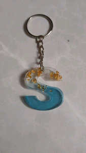 Llavero personalizado, llavero de regalo, precio al por mayor, llavero artesanal para parejas, llavero de resina hecho a mano, regalo. - Product Image 2