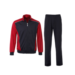 Ensemble de survêtement imprimé pour homme en molleton bouclette, deux pièces, respirant, écologique, haute qualité - Product Image 1