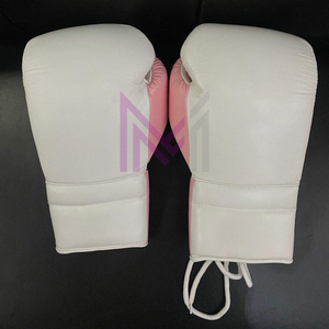 Gants de boxe sur mesure à marque privée, gants de boxe en cuir véritable les plus vendus pour le sparring et la compétition, vente en ligne - Product Image 1