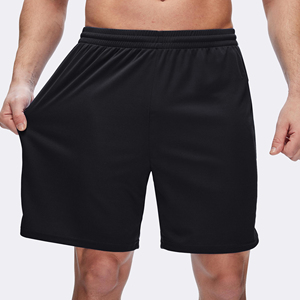 Pantalones Cortos Deportivos para Hombre al por Mayor, sin Bolsillos, para Entrenamiento, Ejercicio Rápido, Gimnasio, Práctica Deportiva al Aire Libre - Product Image 1