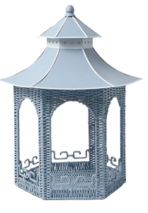 New Handmade Metal & Wood Pagoda <b>Lantern</b> Eco-Friendly Indoor Outdoor Decoration Best Quality Christmas Birthday - Product Image 3