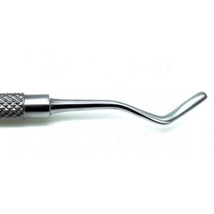 Versatile Double-Ended Sickle Scaler <b>Tool</b> Power Steel Efficient Plaque Removal <b>Cleaning</b> Filling <b>Teeth</b> by Blush surgical - Product Image 3