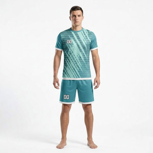 Maillots de football en gros respirants pour hommes – Tenues de football de haute qualité – Uniformes de football pour hommes – Maillots de foot - Product Image 5