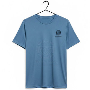 T-shirt élégant pour homme, fabriqué en coton 100% doux, coupe décontractée, parfait pour un usage quotidien - Product Image 4