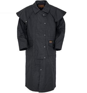 Manteau d'équitation imperméable doublé en polaire sherpa à séchage rapide pour cheval, avec capuche chaude et robe de change intégrée - Product Image 1