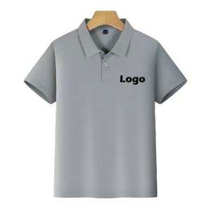 OEM Adulte pour Polo T-Shirts 100% Coton Golf pour Polo Motif Solide Écologique - Product Image 3