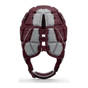 Casque de protection pour le football américain, léger et respirant, avec ajustement sécurisé pour l'entraînement et les matchs - Product Image 3