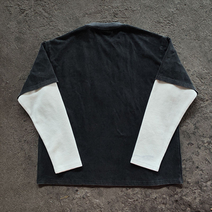 T-shirts pour hommes sur mesure, grande taille, respirants, 95% coton, 5% élasthanne, nouveau design, t-shirts imprimés - Product Image 2