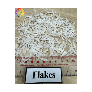 Coco Deshidratado en Hojuelas para una Textura Uniforme, Coco Rallado Natural en Hojuelas, Suministro a Granel para Cocinas Comerciales - Product Image 1