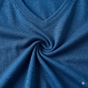 T-shirt femme personnalisé en gros, qualité supérieure, coton respirant, séchage rapide, t-shirt femme uni teint sur mesure - Product Image 2