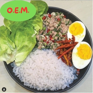 Nouilles de Konjac Faible en Calories, Riz Shirataki Instantané 200g, Source de Fibres Végétales, Certifié Halal MOKI Thaïlande, Prêt à Consommer, 12 Mois - Product Image 6