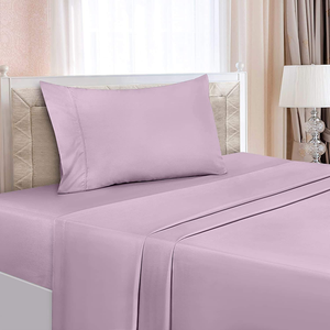 Juego de Sábanas de 4 Piezas para Cama Matrimonial, Hipoalergénicas, Transpirables, con Efecto Refrigerante, Personalizadas - Product Image 6