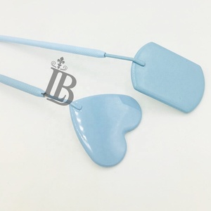กระจกต่อขนตา Blue Heart รุ่นยอดนิยม กระจกต่อขนตาทรงสี่เหลี่ยมสีน้ำเงิน กระจกต่อขนตาทรงหัวใจสแตนเลสคุณภาพสูง - Product Image 6