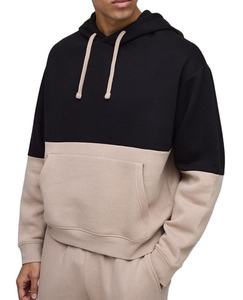 Haute qualité 2025 hommes porte Fitness porter à capuche Logo personnalisé pull hommes Sport porter à capuche hiver à capuche pour hommes - Product Image 1