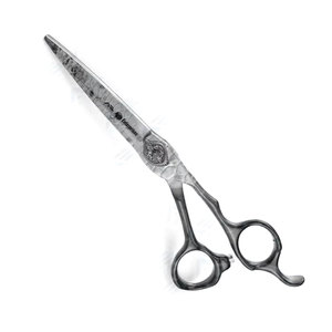 Herramienta para Cortar y Peinar el Cabello con Cuchillas Afiladas de Acero Inoxidable, Tijeras de Peluquería Profesionales de Primera Calidad para Salón - Product Image 1