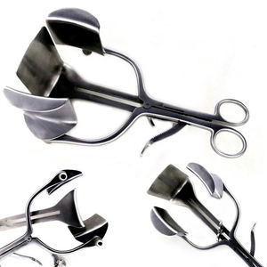 Retractor Abdominal Surginexa Collin de Alta Calidad con 3 Puntas de Diferentes Tamaños, Instrumentos Quirúrgicos, Juego Premium - Product Image 2