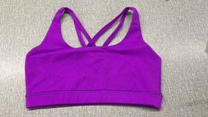 5KINGZ SPORTS Sujetador Deportivo de Secado Rápido, Transpirable y Antibacterial para Mujer |   Almohadillas extraíbles de alta sujeción |   Poliéster/Nailon - Product Image 6