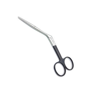 Ciseaux nasaux Heymann 7 pouces en carbure de tungstène, acier inoxydable, instrument chirurgical manuel pour ORL, rhinoplastie, usage clinique - Product Image 5