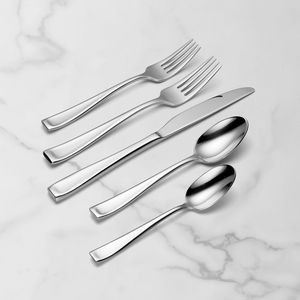 <b>High</b> Quality Durable Metal Cutlery Set For Dining <b>Table</b> Elegant Stylish <b>Kitchen</b> Accessories Premium Collection Set - Product Image 3