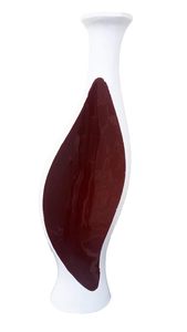 Jarrón de Aluminio de 28 Pulgadas, Alto, Decorativo, para Hogar, Sala de Estar y Centros de Mesa para Eventos - Product Image 5