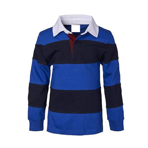 Polo homme de haute qualité, dernière mode, design uni, couleur marron. - Product Image 3