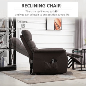No Weekend Shipments Riser Recliner Chair - Product Image 4