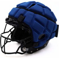 Casque de moto 7v7 prêt pour le jeu, coque légère en ABS/EVA, intérieur rembourré, aérations intégrées, conçu pour une sécurité maximale sur le terrain