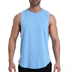 Chaleco Deportivo para Hombre, de Secado Rápido, Sin Mangas, para Correr, Gimnasio, Entrenamiento, Fitness y Estilo de Vida Activo - Product Image 6