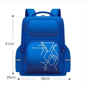 Baseball <b>Backpack</b> with Bat Pockets Helmet Holder and Glove Compartment 50-70L Nylon Sports Bag for <b>Kids</b> and Adults - Product Image 6