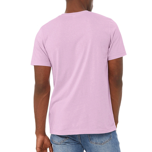 Fabricants de t-shirts OEM, logo personnalisé sur le devant, t-shirt en tricot uni pour homme, manches courtes, col rond, décontracté, respirant, séchage rapide, coupe ajustée - Product Image 5