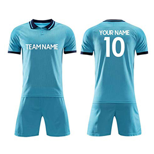Tenue de sport de football américain sublimée avec motif d'ailes dynamiques, uniforme d'équipe personnalisé pour les athlètes compétitifs - Product Image 5