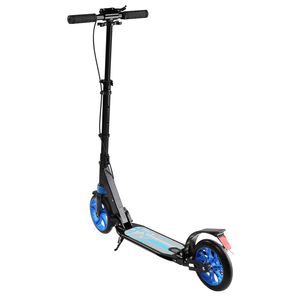 Monopattino per Adulti e Adolescenti, 3 Altezze Regolabili, Facile da Piegare, con Doppio Ammortizzatore, Ruote in PU, Adatto anche per Bambini - Product Image 6