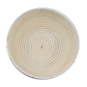 Natural Bread Proofing Basket Rattan Banneton for Artisan Bread Baking Eco-friendly Safe Professional Artisan Bread Making <b>Tool</b> - Product Image 6