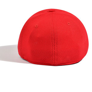 Casquette de baseball classique à 6 panneaux, couleur unie, unisexe, ajustable, en sergé de coton, décontractée et sportive, avec fermeture boutonnée pour adultes, quatre tailles - Product Image 2