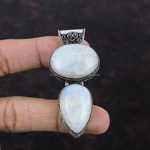 Colgante de plata esterlina 925 sólido hecho a mano, colgante increíble, joyería hecha a mano, regalo de boda - Product Image 4