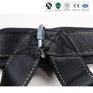 CITICITY Acrobatic Stunt Safety Belt Professional Safety Protect Half Body Stunt <b>Harness</b> - Product Image 5