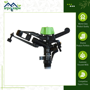 Aspersor de Impulso Avanzado de Calidad Superior y Alto Rendimiento ATOM 14PC de Aluminio, Radio de 13-16m, para Riego, Precio Competitivo - Product Image 2