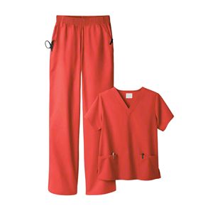 Offre Spéciale : Ensembles d'uniformes médicaux pour infirmières de qualité supérieure, OEM, en toile 100 % coton, pour hôpitaux et cliniques, vente en gros - Product Image 1