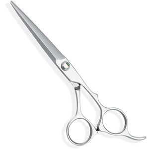 กรรไกรตัดผมมืออาชีพ สแตนเลสสตีล สำหรับใช้ในร้านทำผม - Product Image 4