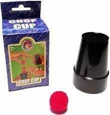 <b>Magic</b> Trick Plastic Chop Cup | Cups & Balls Style Close-Up Routine with Single Cup & 2 Balls | Beginner Friendly - Product Image 3