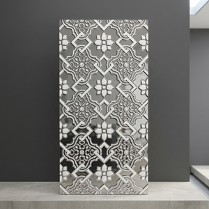 Azulejo de Cerámica Decorativo de Alta Calidad, Azulejo de Pared de Mosaico de Tiras Aleatorias para Interiores del Hogar, 30x60 cm - Product Image 5