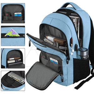 New Arrival Custom Logo <b>Laptop</b> & Business <b>Backpack</b> Casual Accessories <b>Laptop</b> & Business <b>Backpack</b> - Product Image 3