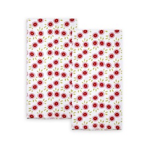 Red and White Beautiful Printed Design Christmas <b>kitchen</b> <b>towel</b> Super Absorbent Soft Premium Quality <b>Kitchen</b> <b>Towel</b>. - Product Image 6
