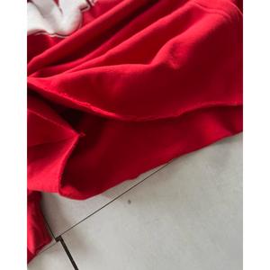 เสื้อฮู้ดดี้โอเวอร์ไซส์ผู้ชายแบบฟอกสีพร้อมโลโก้สั่งทำและซิป - Product Image 5