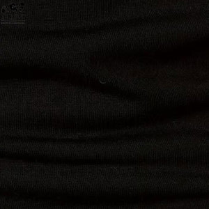 Excellent Quality Half-zip Versatile Short Sleeve O-neck Formal Knitted <b>Polyester</b> Cotton Layer Top Chest Pocket - Product Image 6