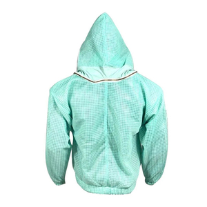 3-Layer Ventilated Beekeeping <b>Suit</b> & Jacket Set with Astronaut Veil | Breathable Mesh Anti-<b>Bee</b> Full Body Protection Wholesale - Product Image 5